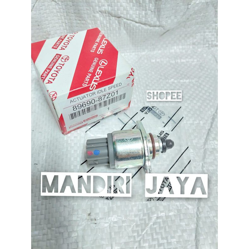 Sensor isc actuator idle speed control Toyota Rush Terios Ori