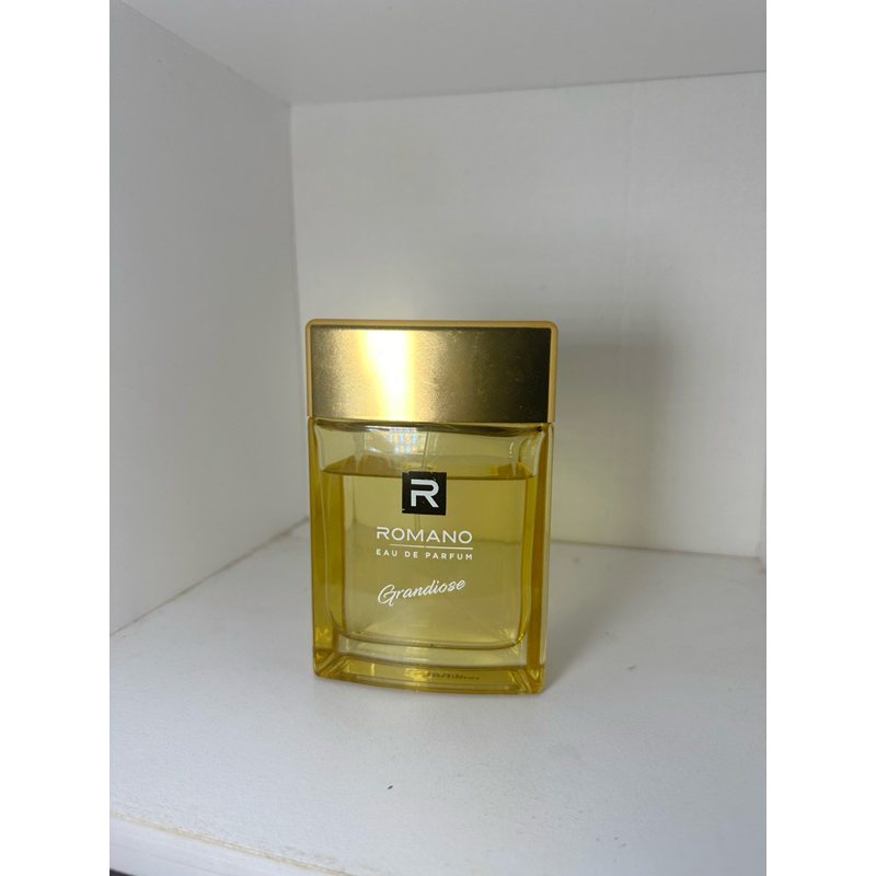 preloved parfum romano grandiose EDP