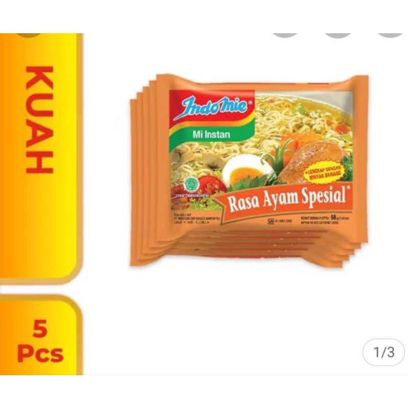 

mie Indomie 5 pics