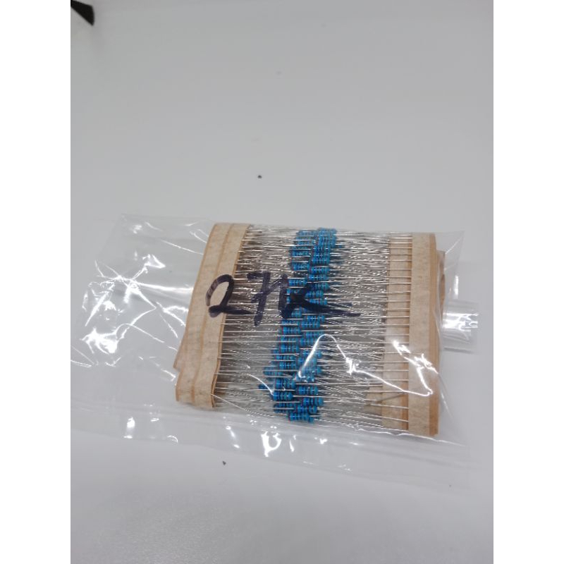 resitor27ktaiwan1/4watt