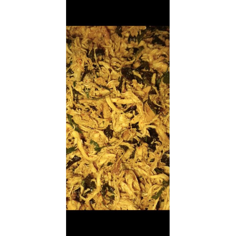 

LAUK FROZEN Ayam suir kemangi (100gram)