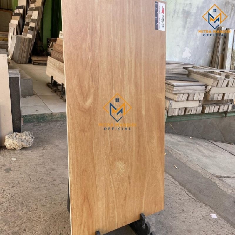 Granite lantai 60x120 Alfin oak | Matt | Garuda tile