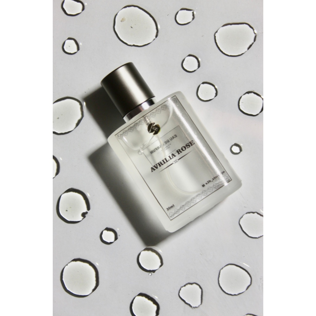 PARFUM AVRILIA ROSE || s2b_store