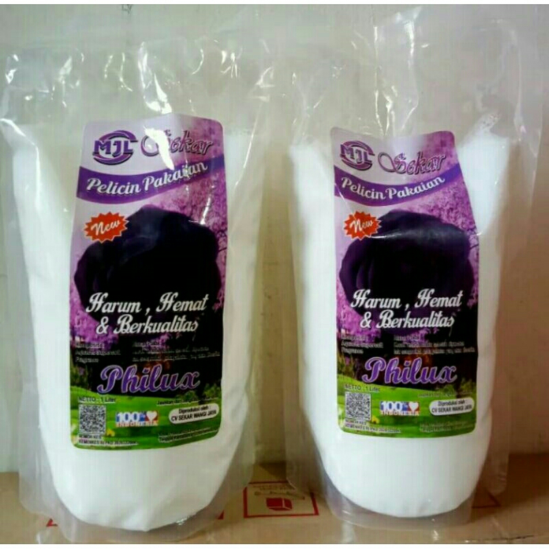 ( MJL SEKAR WANGI ) Pelicin Pakaian / Pengharum Pakaian