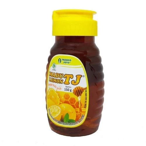 

MADU TJ LEMON 150G MEMBANTU MEMELIHARA KESEHATAN TUBUH