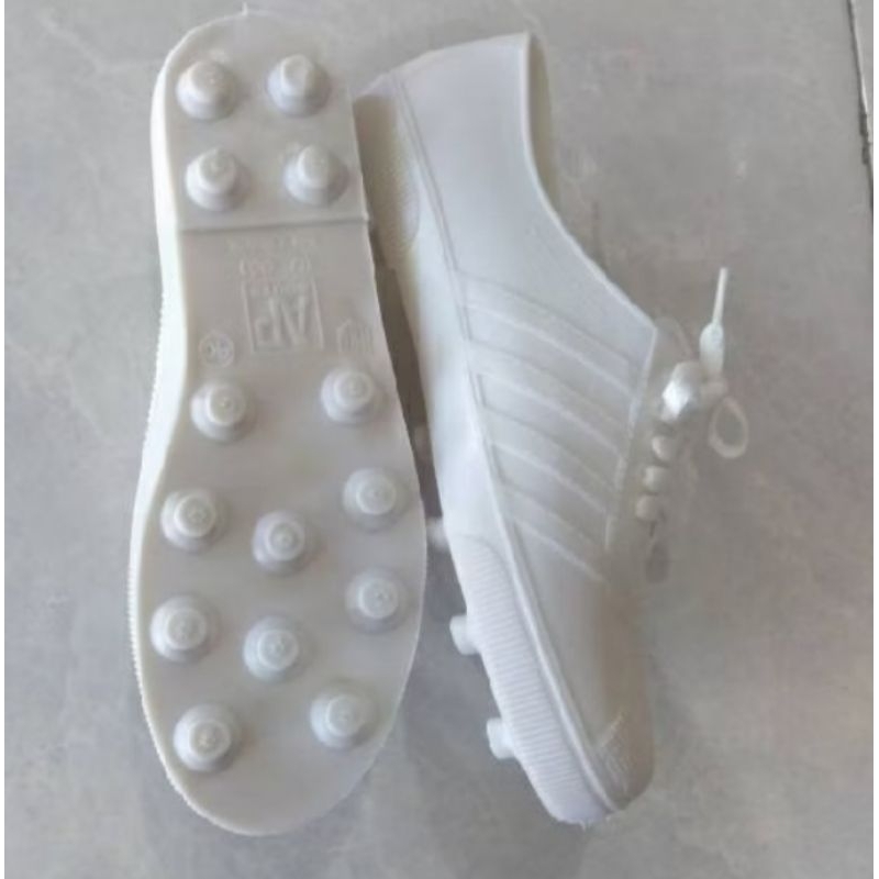 Sepatu Cucuk AP putih,Sepatu kebun sepatu sawah