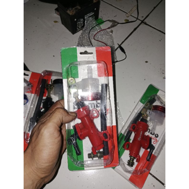 master rem belakang brembo master rem universal brembo master rem belakang brembo