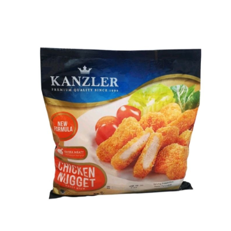 

Nuget Kanzler Original 450 gr
