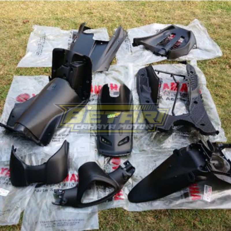 COVER FULL BODY KASAR YAMAHA MIO SPORTY / MIO LAMA ORI YAMAHA 5TL