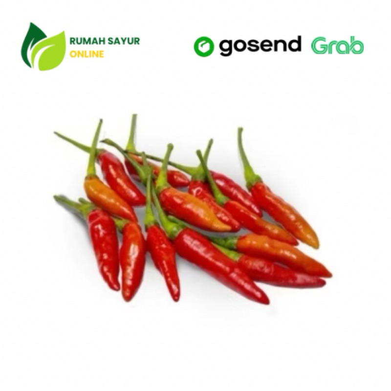 

Cabai Rawit 100gr