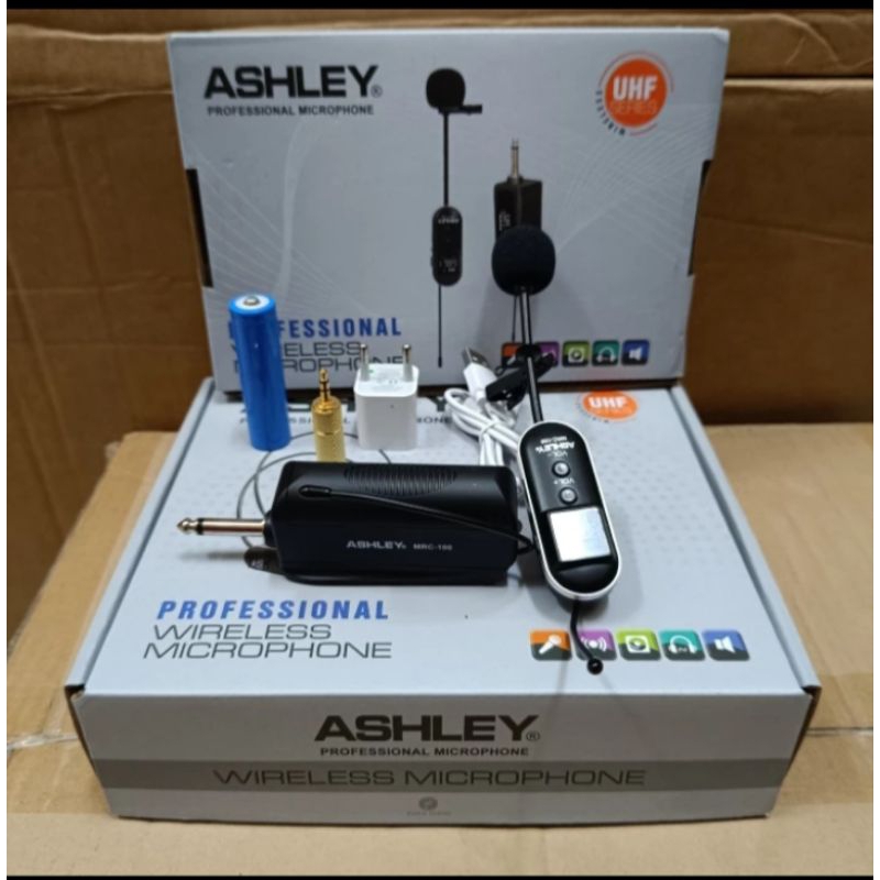 MIC.WIRELESS.ASHLEY.BANDO/HEADSET.MRH-100.MRC-100.MRH-200.MRC-200.ASHLEY.MRC-200