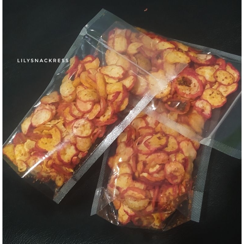 

Morocuan kerupuk seblak/Snack kiloan