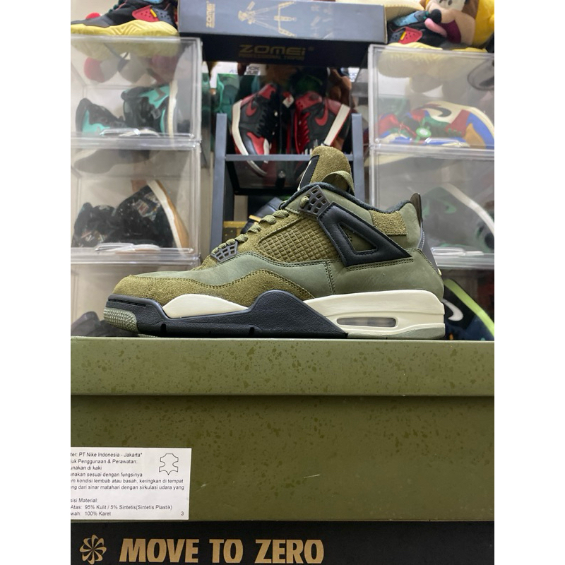 Olive Size 46