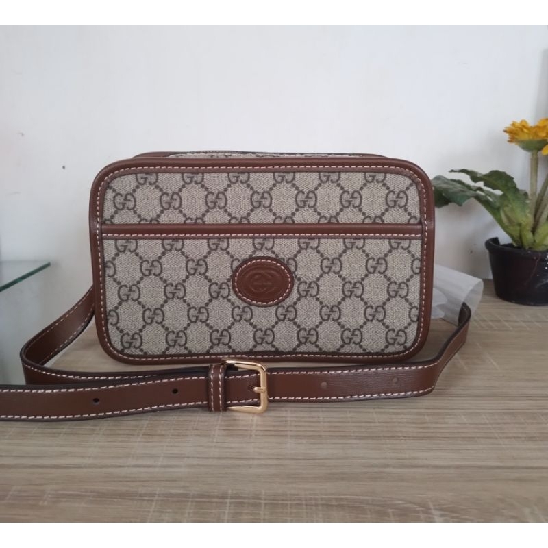 Tas Tangan Branded Wanita GC Kamera Bag