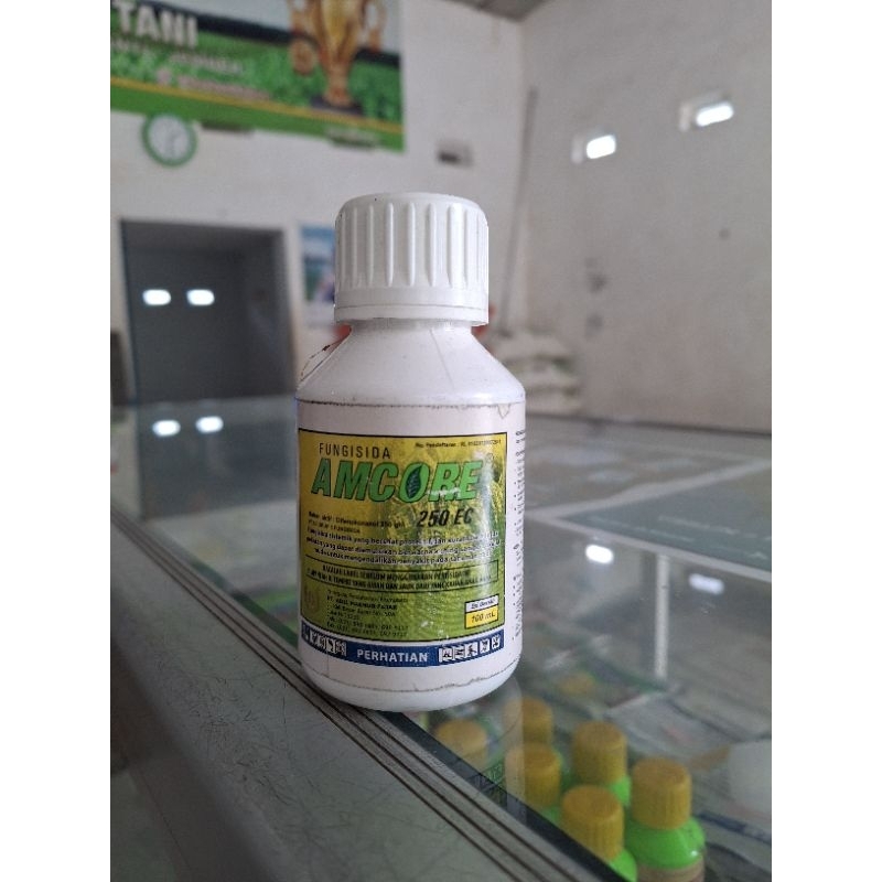 FUNGISIDA AMCORE 250EC - KEMASAN 100ML