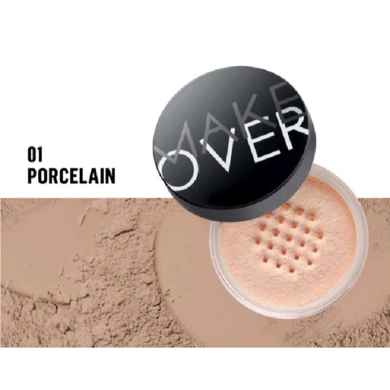 bedak tabur make over