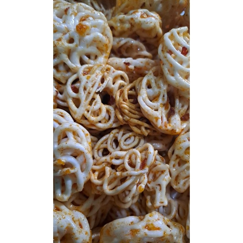 

perkerupukan hits shafira snack