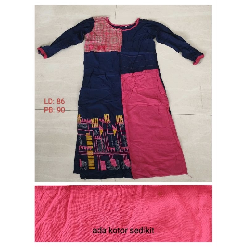 preloved baju India dewasa