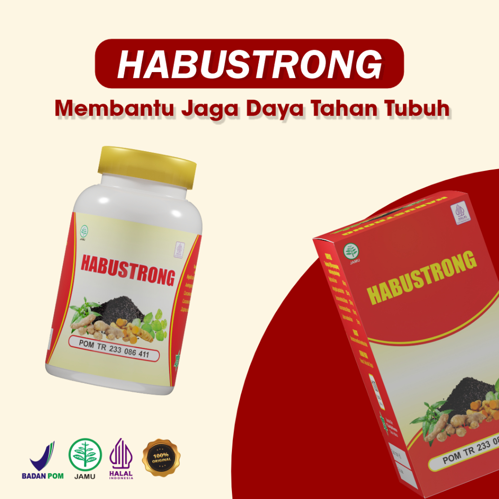 STARA TV CIANJUR | HABUSTRONG HERBAL RAMUAN ARAB