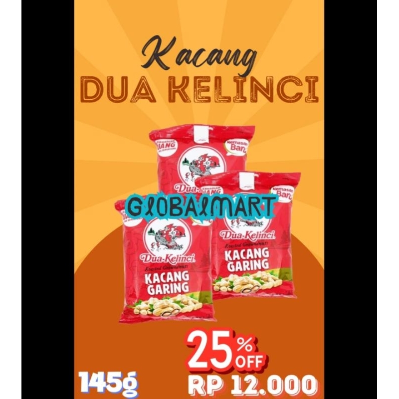 

Kacang Dua Kelinci