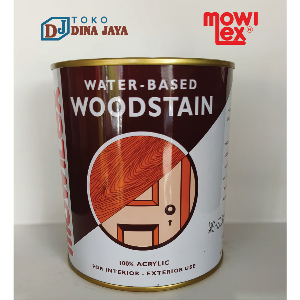 Mowilex Woodstain