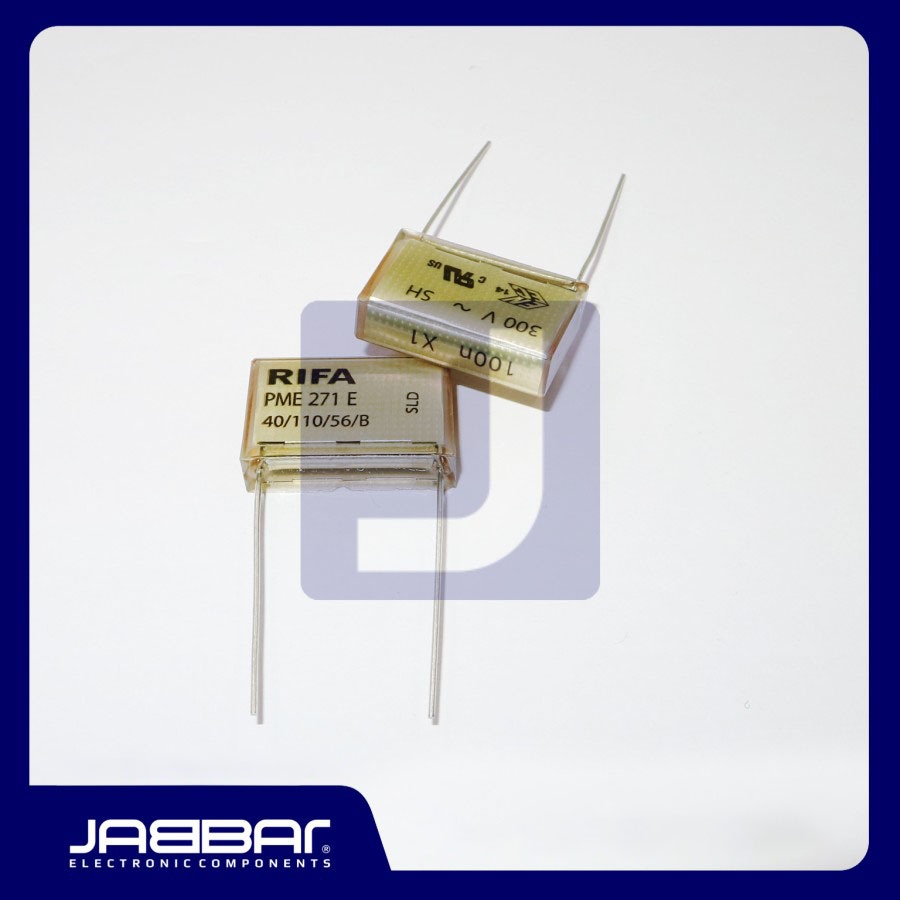 PME271E 100n X1 300V DIP2