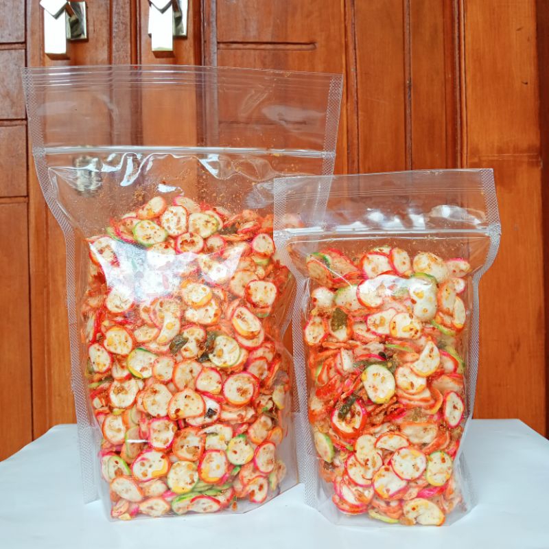 

Seblak Kering Kerupuk Super Renyah