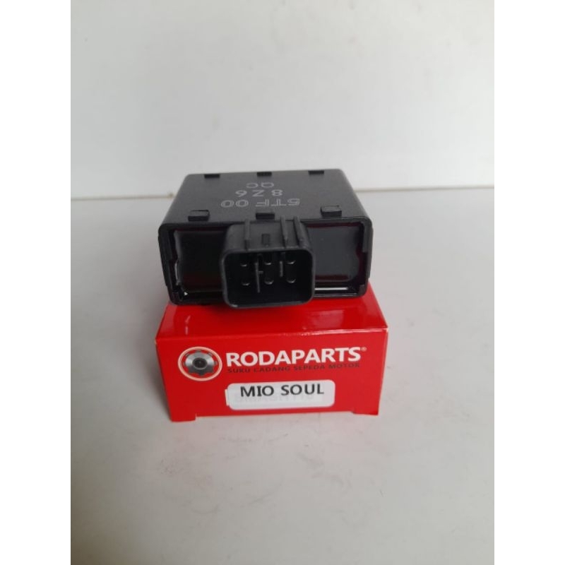 CDI UNIT MIO SOUL 2004-2007 / MIO LAMA RODAPARTS