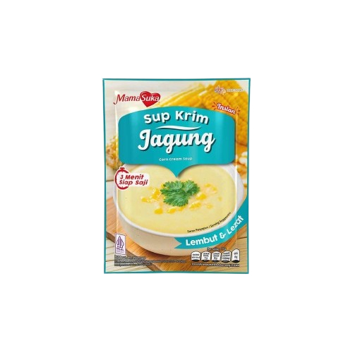 

MAMASUKA BUMBU SUP KRIM JAGUNG 55GR 8995102702919