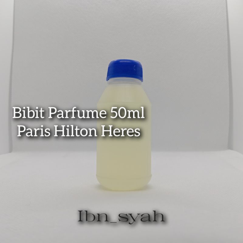Bibit Minyak Wangi Paris hilton heres isi 50ml