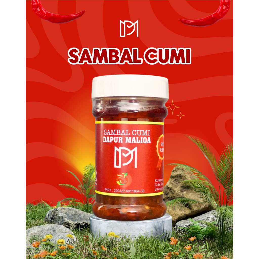 

Sambal Cumi Pedas by Dapur Maliqa