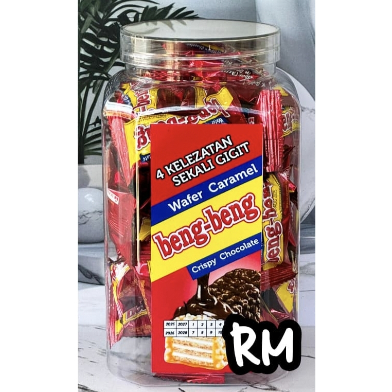 

SNACK LEBARAN TOPLES JUMBO
