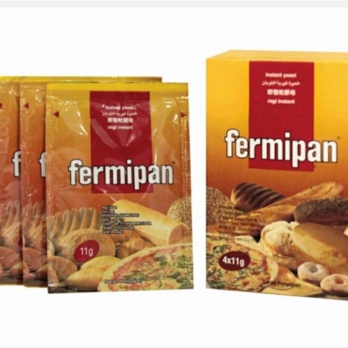 

fermipan ragi instant 11gr