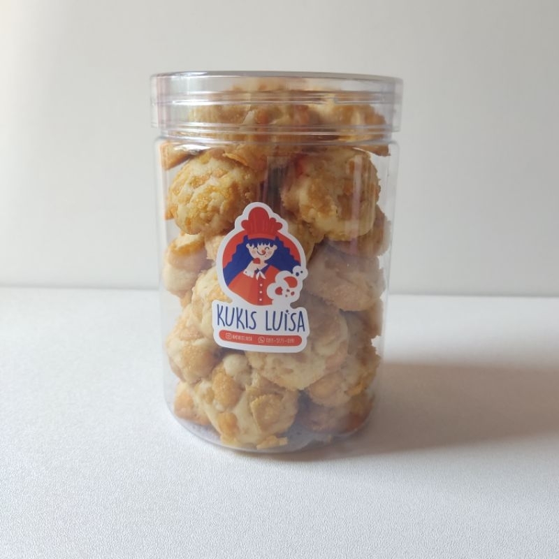 

Cornflakes Cookies