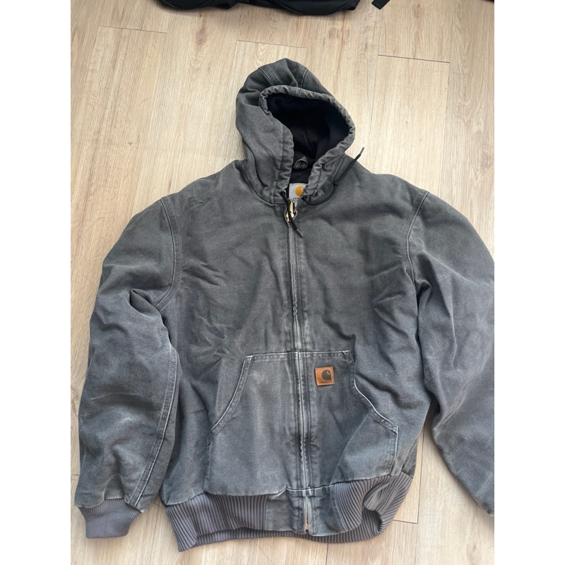 2016 Carhartt J130 GVL Sandstone Active Jacket