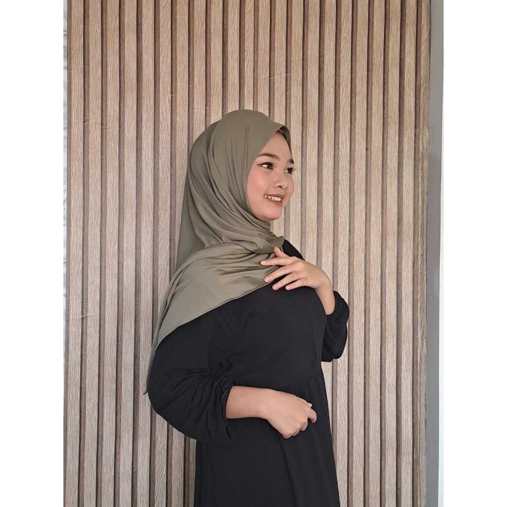 Promo Paket Usaha Segitiga Instan Kerudung Segitiga Instan Hijab Segitiga Instan