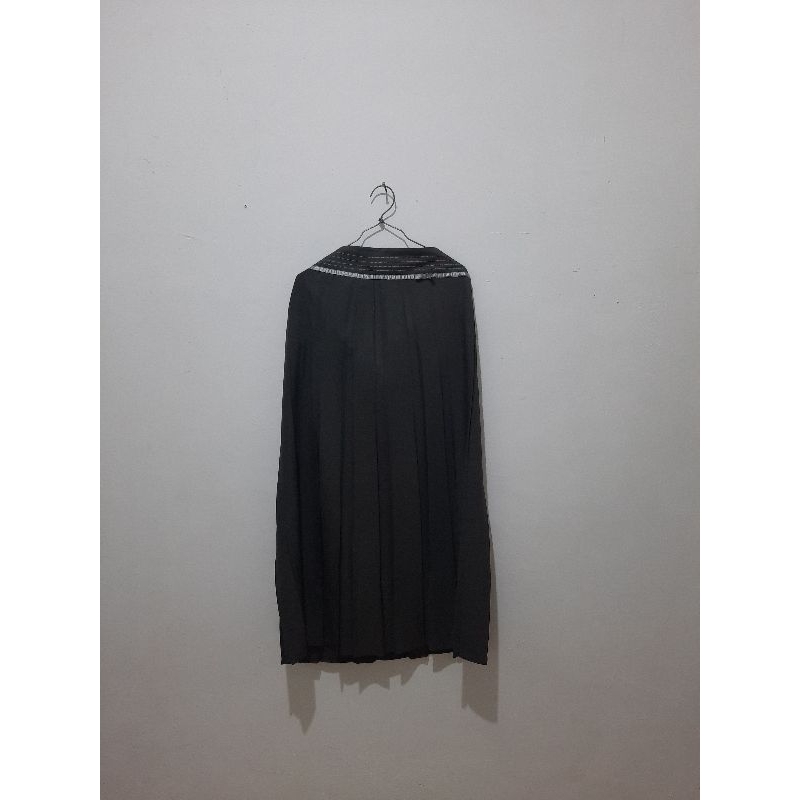 Rok Plisket Premium Formal - Abu Tua