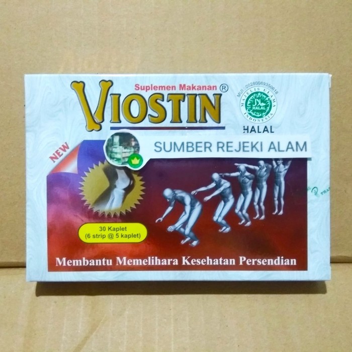 Viostin ds isi 5 kaplet