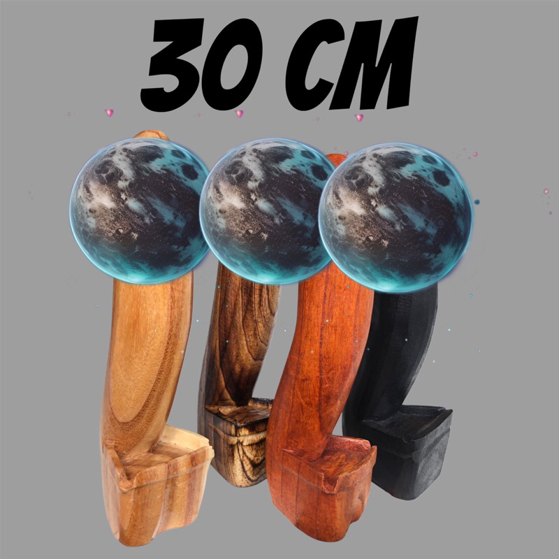 ASBAK BALI UNIK 30 cm