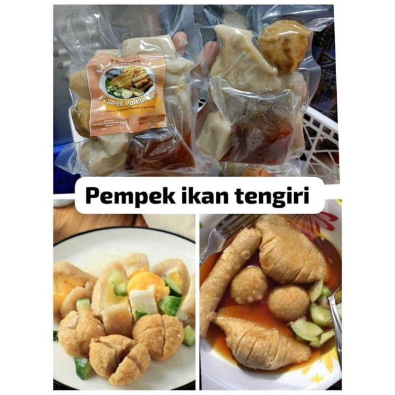 

Pempek Tengiri