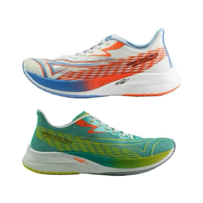 Ardiles Nfinity Sense Pro 2.0 / Sepatu Running Karbon Ardiles Original / Sepatu Olahraga Carbon Lari