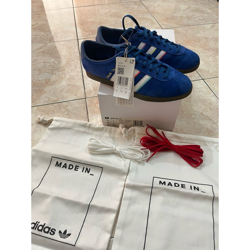 ADIDAS CITY SERIES BERLIN24