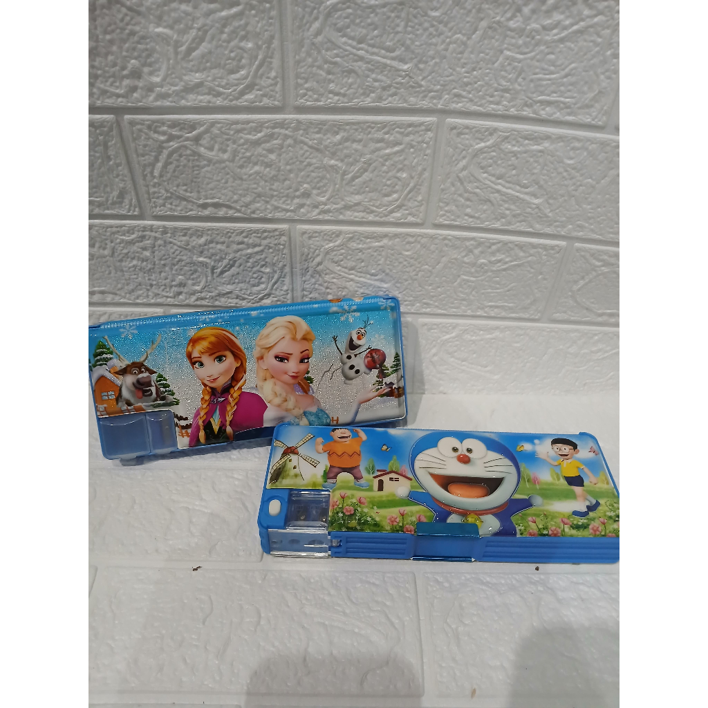 

CRAZY SALE BOX PENSIL MAGNET TEMPAT PENSIL ADA MAGNET RANDOM CHOCHO88SHOP