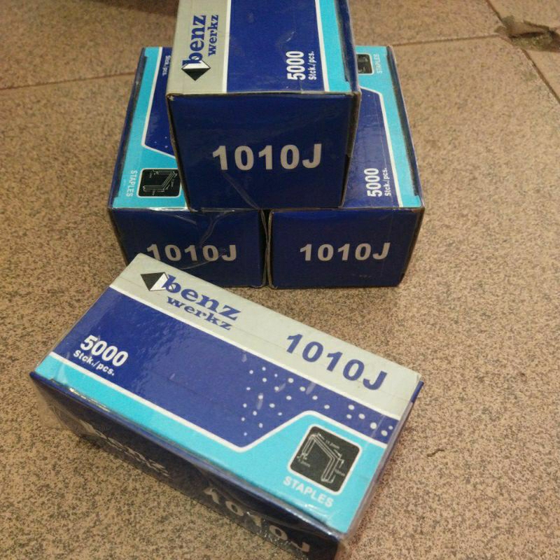 

paku tembak U, type 1010J