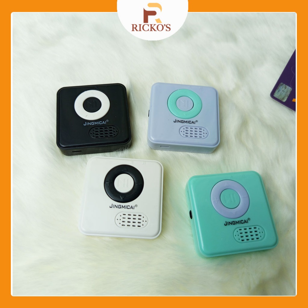 MP3 Player Bluetooth | MP3 Mini USB Flashdisk | Support SD Card | Support TWS/Headset Bluetooth