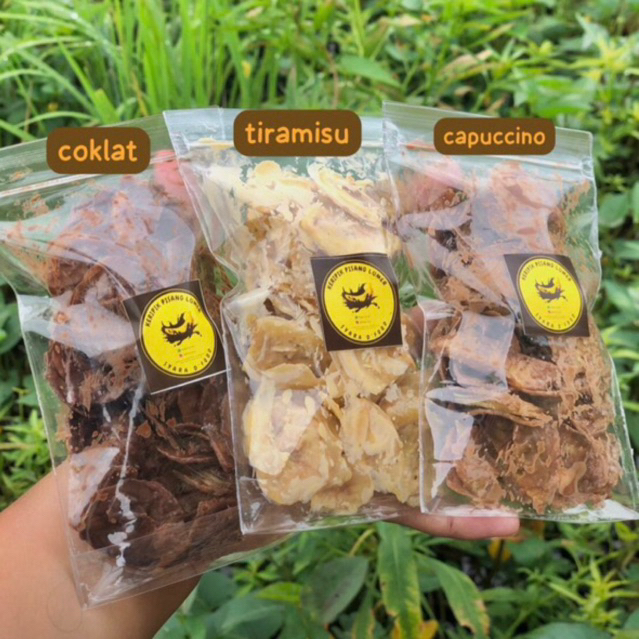 

keripik pisang lumer 5k