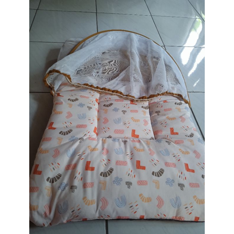 Snobby kasur bayi jolli series