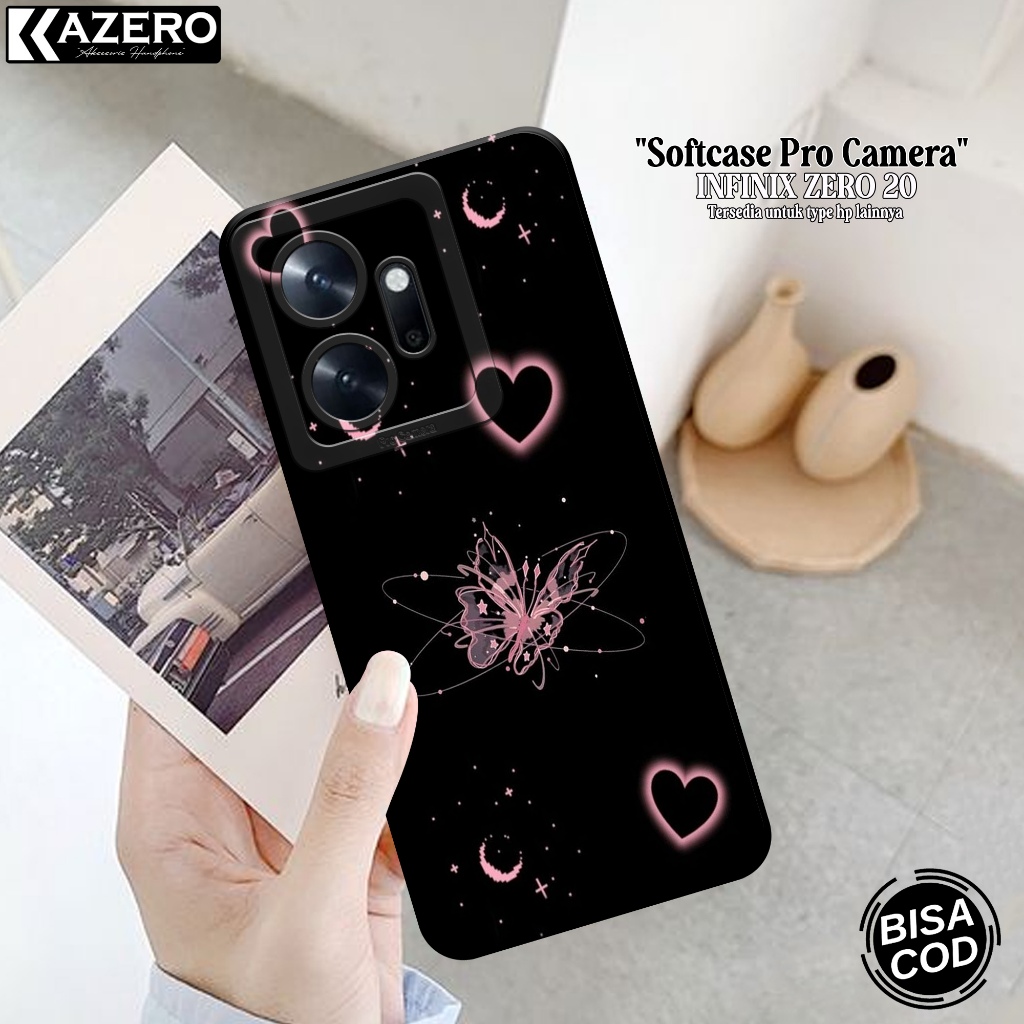 Case Hp INFINIX ZERO 20 - Case Aesthetic - Softcase  INFINIX ZERO 20 Terbaru - Casing  INFINIX ZERO 