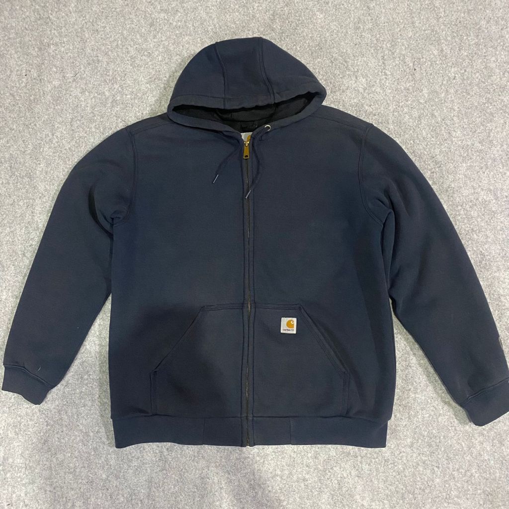 Zipper Hoodie CarharTt Rain Defender Hoodie Zipper CarharTt Raindefender Hoodie Keong