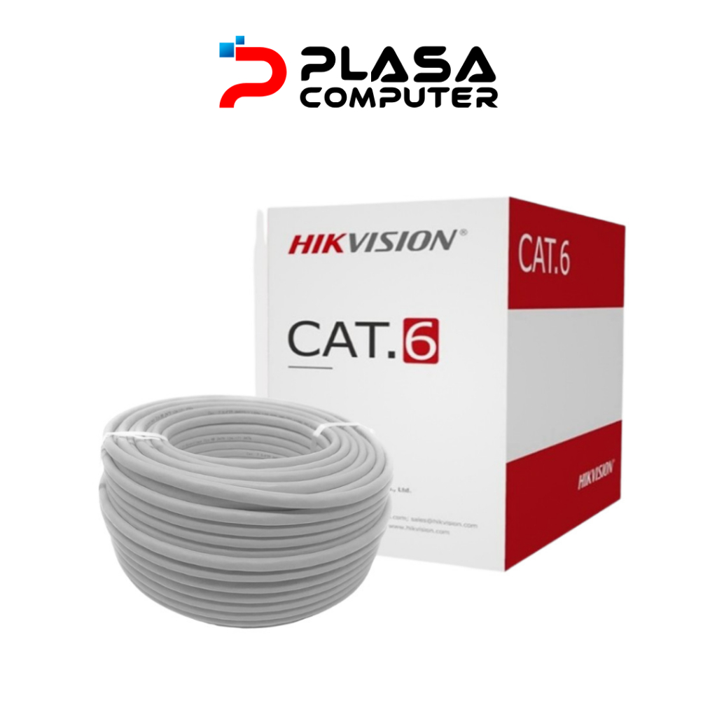 Kabel LAN CAT 6 HIKVISION